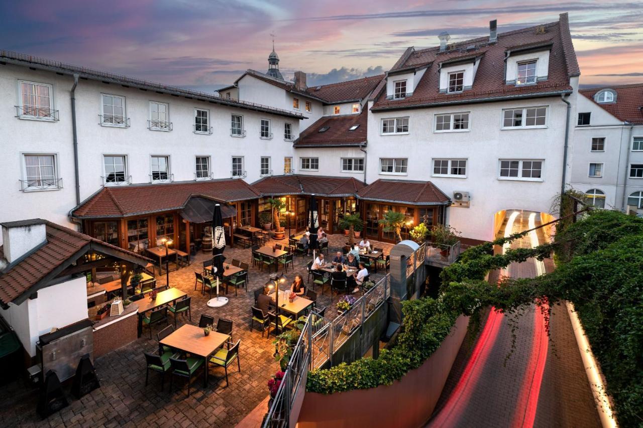 Hotel Reussischer Hof Schmolln  Exterior photo