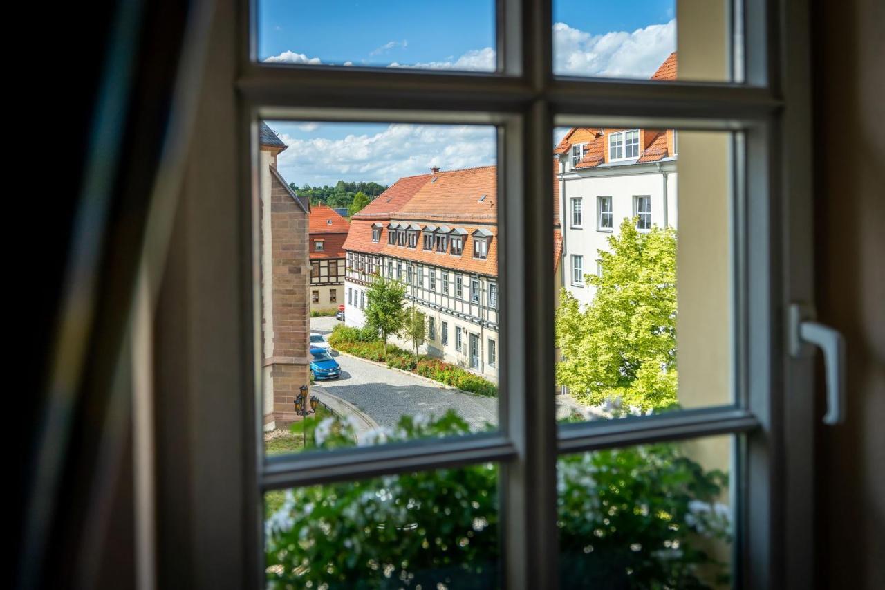 Hotel Reussischer Hof Schmolln  Exterior photo