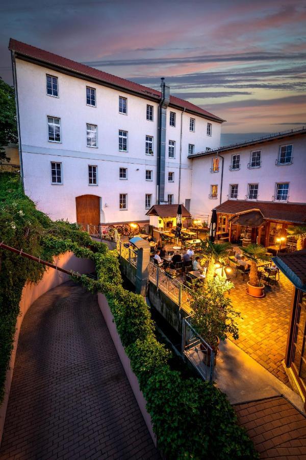 Hotel Reussischer Hof Schmolln  Exterior photo
